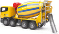 Scania Cement Mixer Truck S717