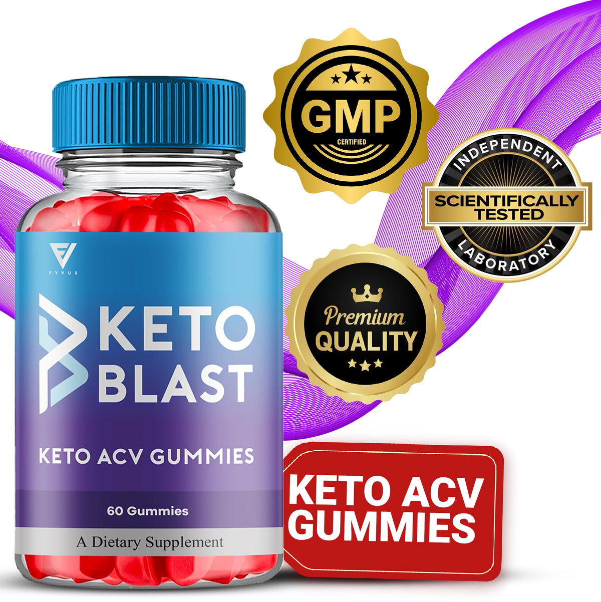 Keto Blast Gummies E7444