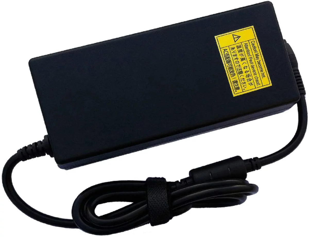 4-Pin DIN AC/DC Adapter 24VDC 160W Power Supply E972583