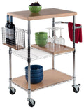Kitchen Cart Natural A4699