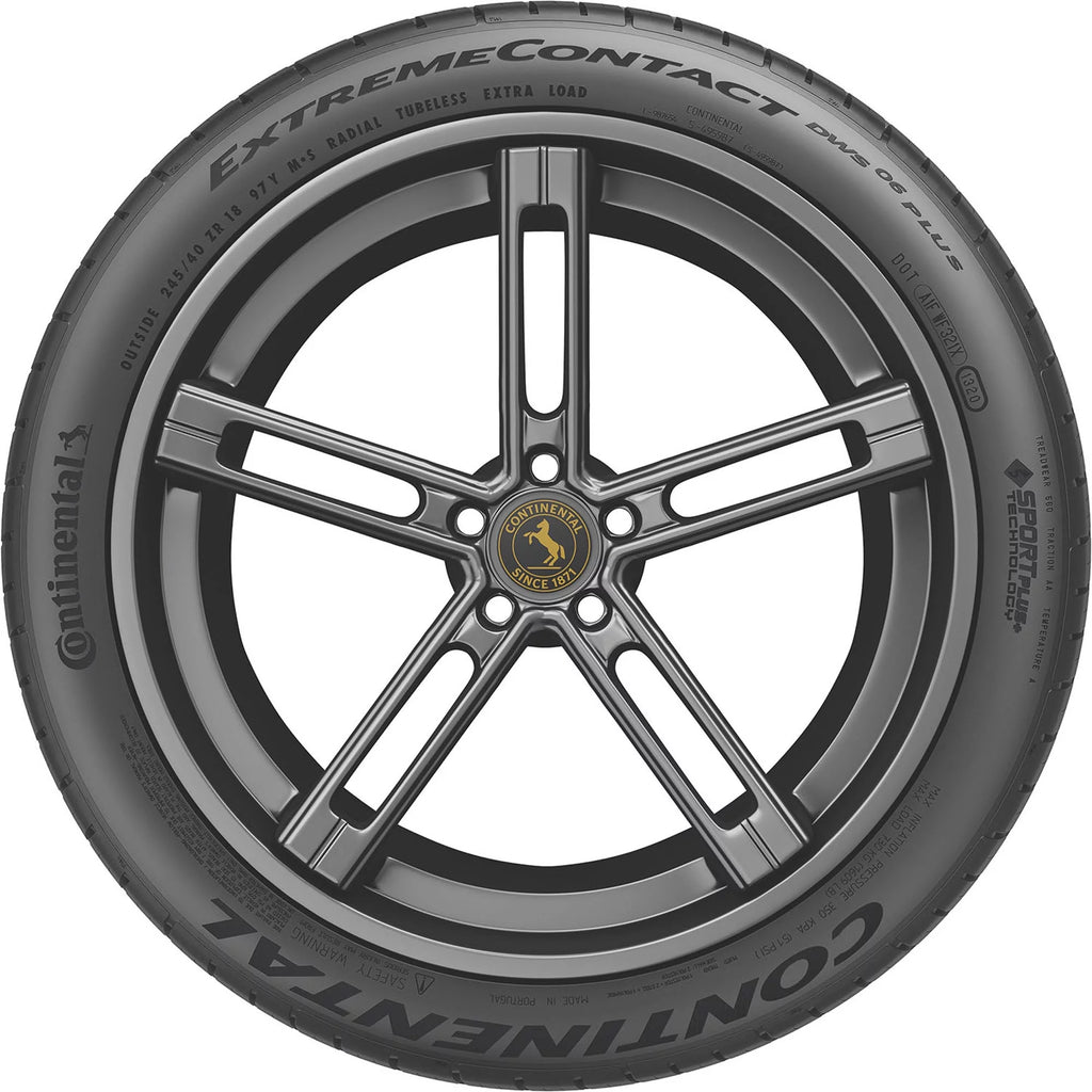 245/40ZR19 98Y XL Tire B783