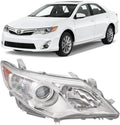 Chrome Housing Projector Headlights (Passenger Side) P775
