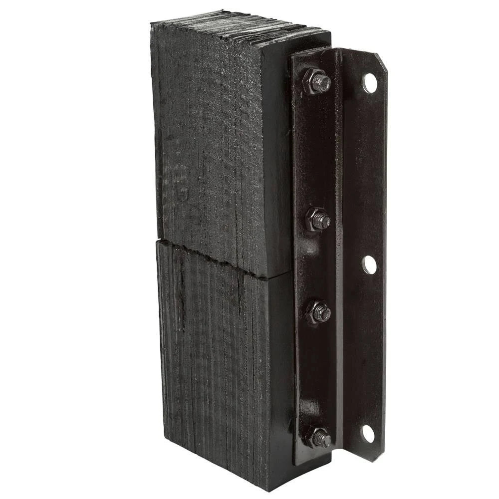 Vertical Laminated Rubber Dock Bumper A264475