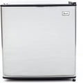 1.4 Cu. Ft Black Convertible Refrigerator Freezer B12287