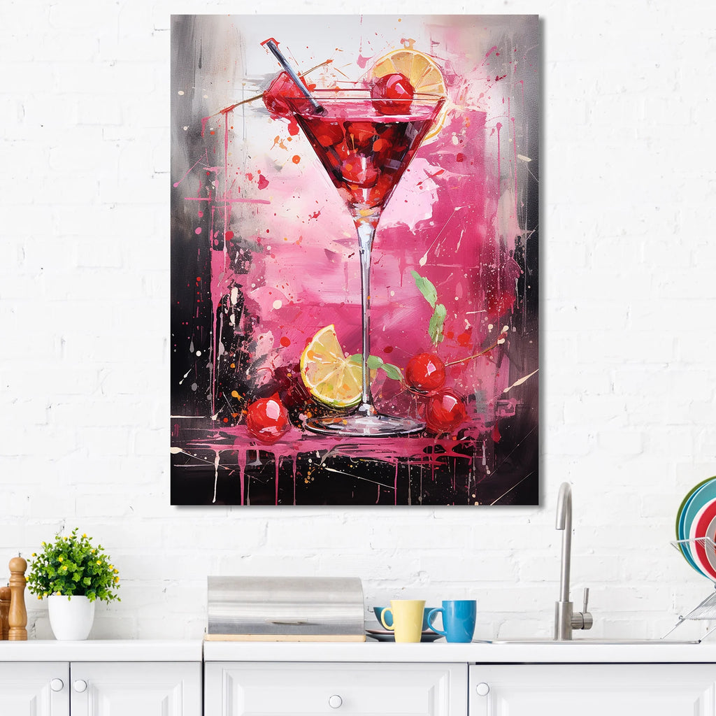 Cocktails Wall Art Prints A28658