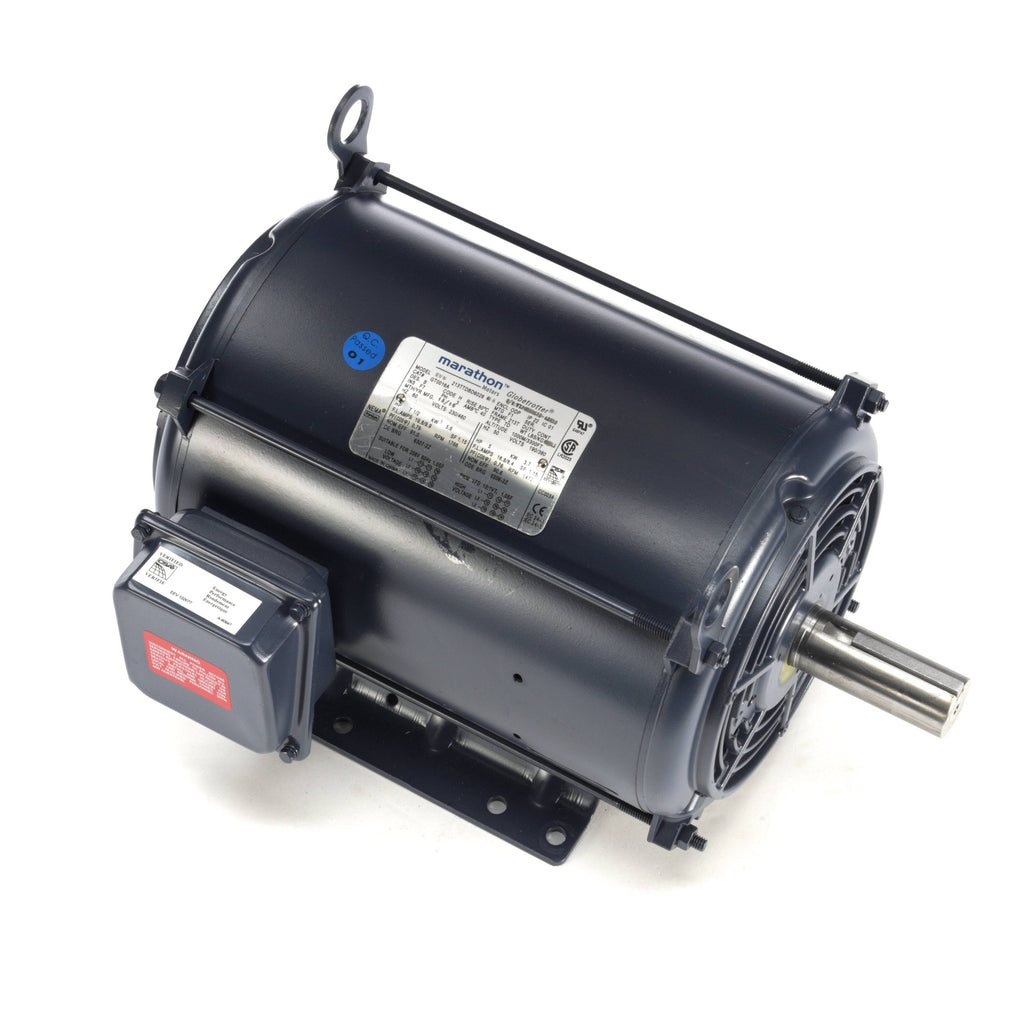 7.50 HP General Purpose Motor, 3 Phase, 1800 Rpm N4731