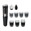 13 Piece Mens Grooming Kit for Beard Face Nose and Ear Hair I20131