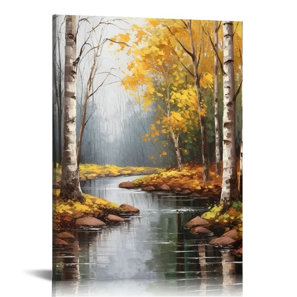 Canvas Wall Art 12x16 Inch R625794