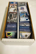 Football Card Relic Autograph Jersey Lot T648