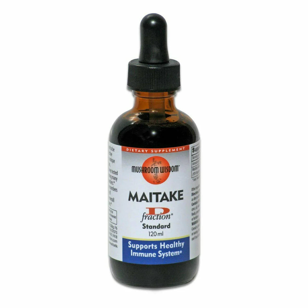 Maitake D Fraction Liquid E108641