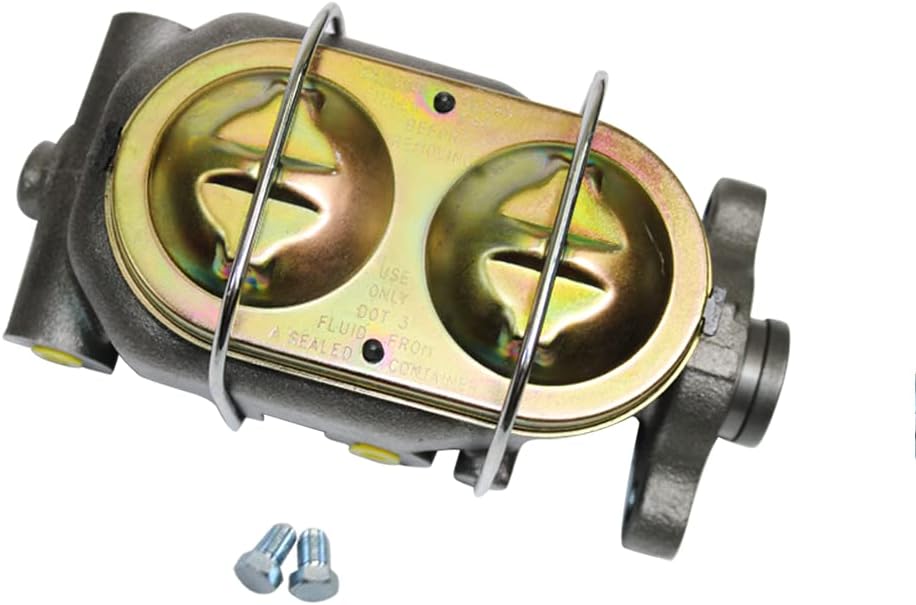Cast Iron Master Cylinder 1 Bore 4 Port S234