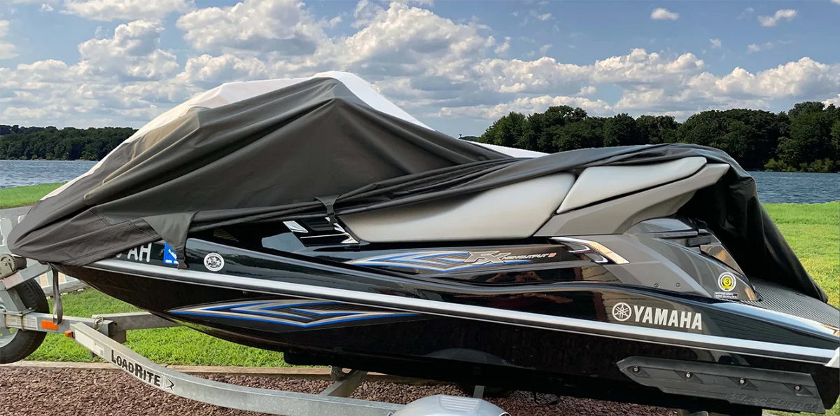 Jet Ski Cover Q678