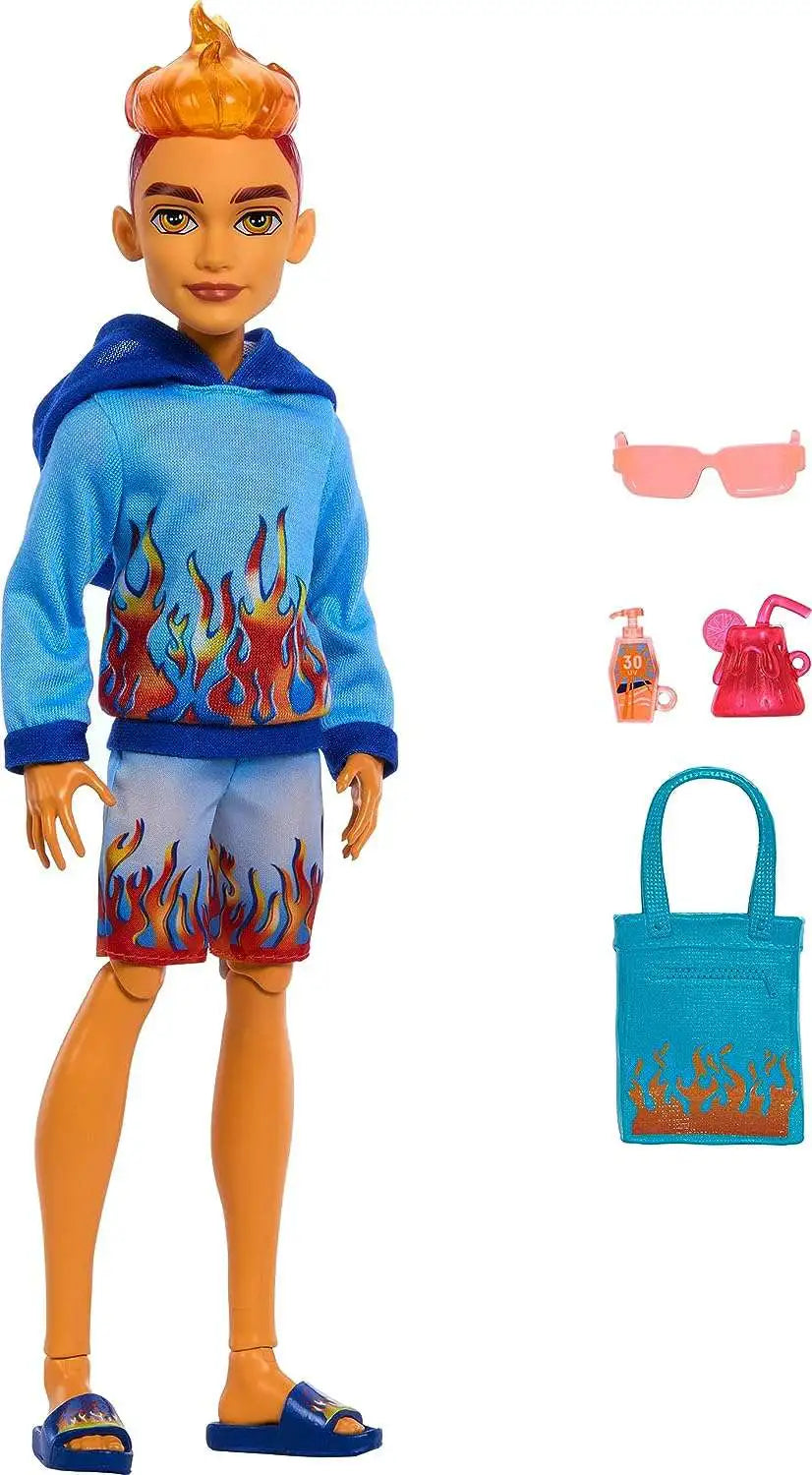Monster High Doll B987