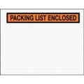 7 x 5 1/2x22 Panel Face Packing List Envelope (1000/Case) T7417