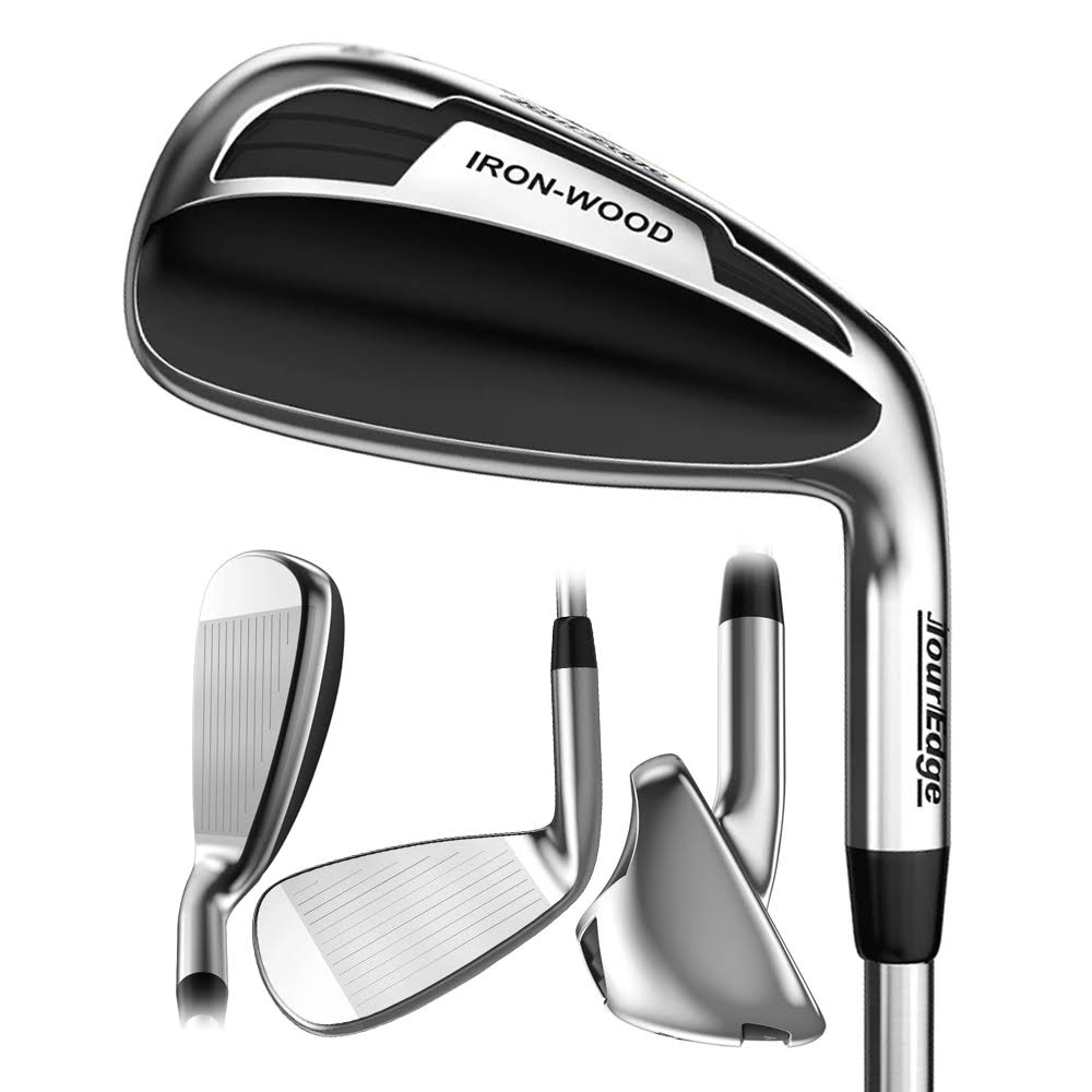 4 Iron Wood G23307