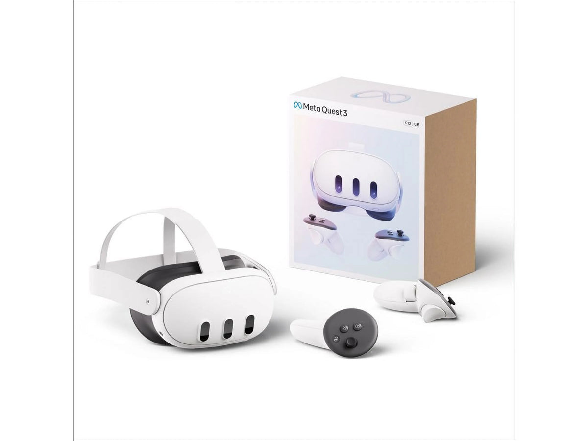 512GB Mixed Reality Headset N909