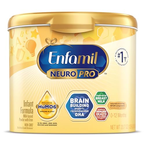 124.2 oz Milk-Based Baby Formula M833876