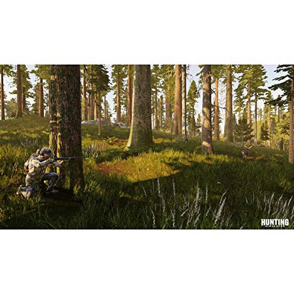 PlayStation 4 Hunting Simulator R233