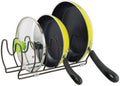 Metal Pot & Pan Rack Q65675