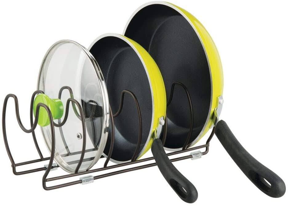 Metal Pot & Pan Rack Q65675