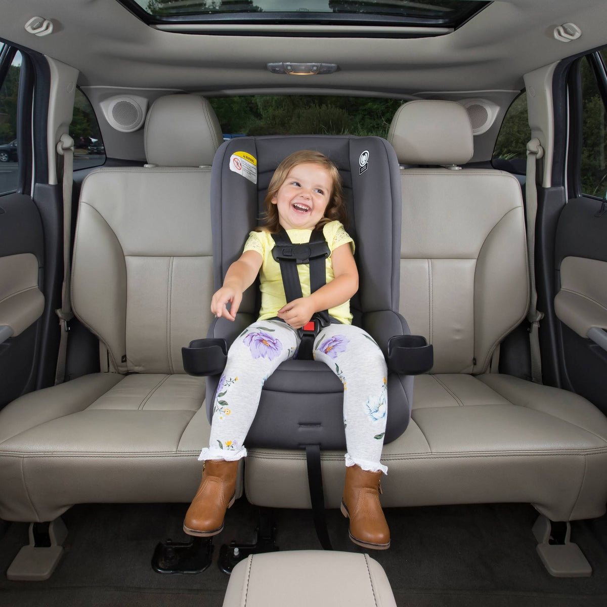 2-in-1 Convertible Car Seat E982033