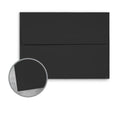 Black A7 Envelopes 250 per Box U936633
