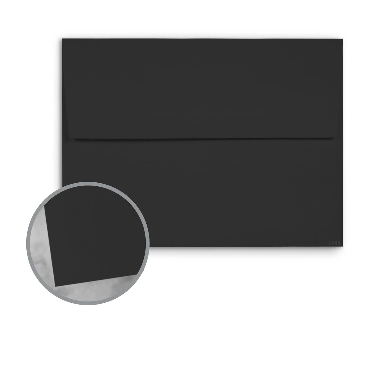 Black A7 Envelopes 250 per Box U936633