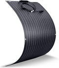 ETFE Monocrystalline Flexible Solar Panel 100W 12V Bendable X4119