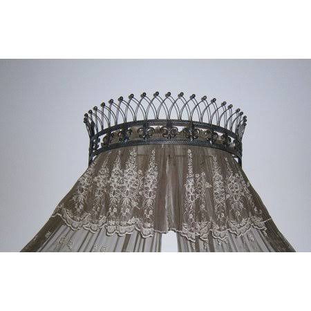Metal Bed Canopy Hardware Y64388