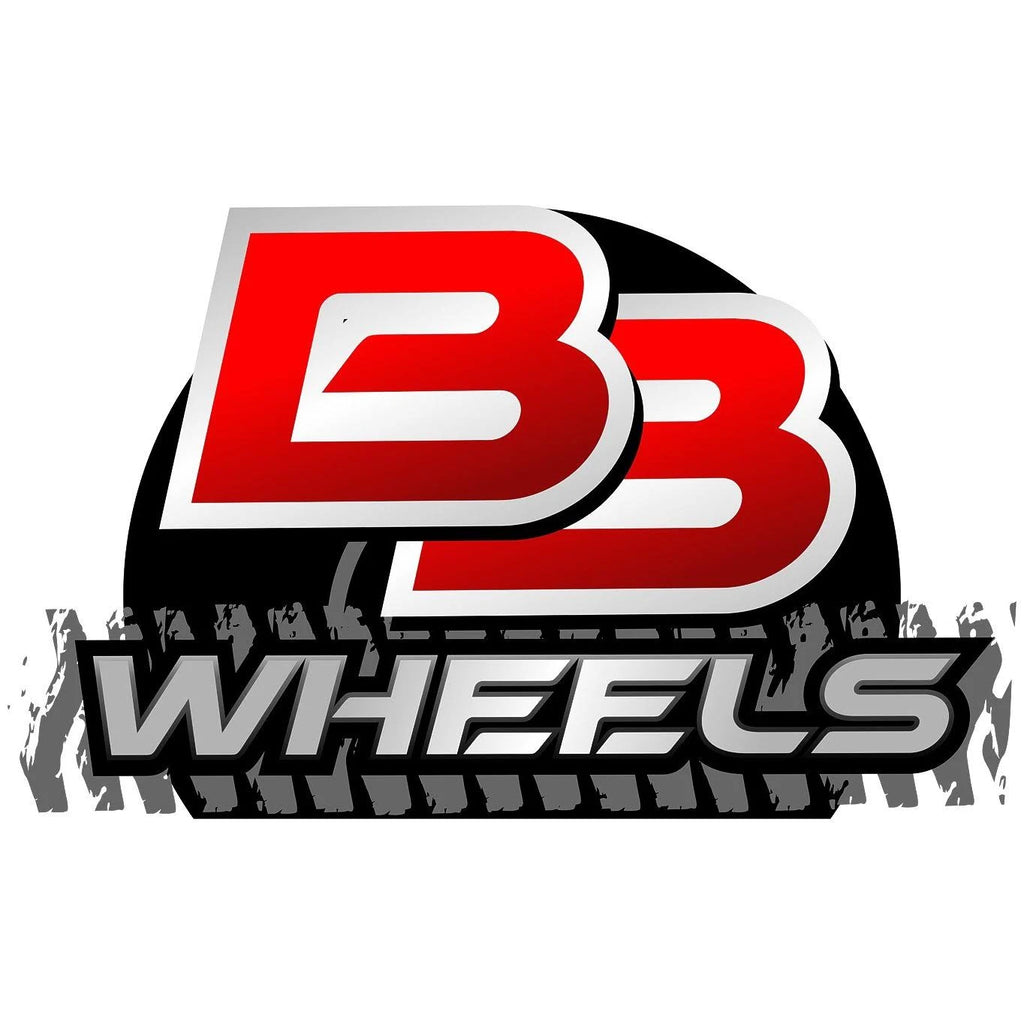 PVD Chrome Wheels A9764