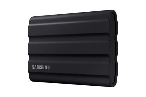 Portable SSD 1TB USB 3.2 Gen.2 External Hard Drive Black Q556759