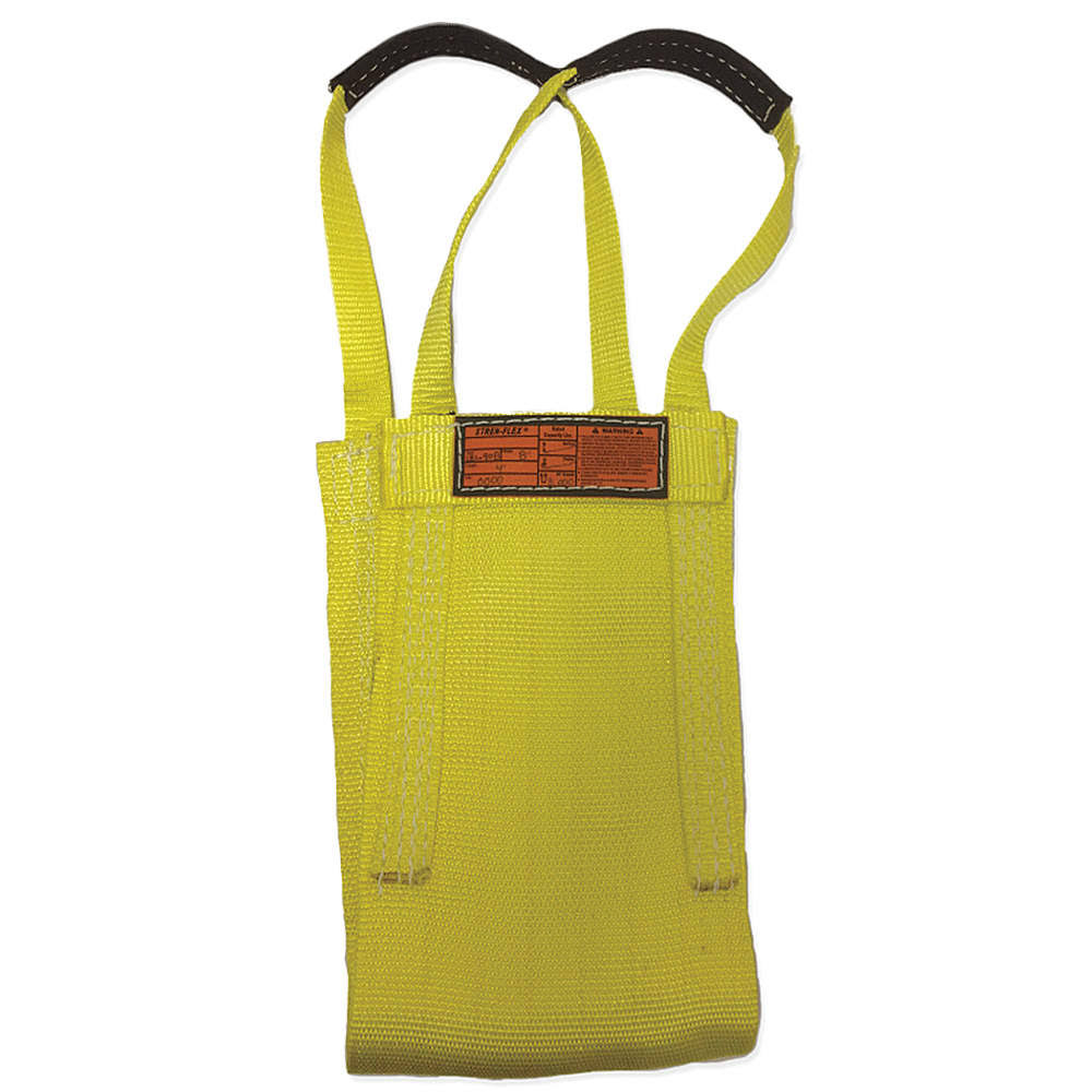 Web Sling, Cargo Basket Sling, 12 ft L M96203