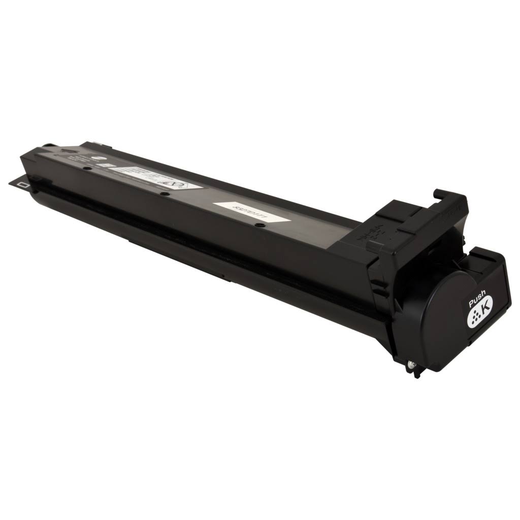 Black Toner Cartridge A128