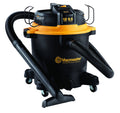 Black 12 Gal Bagged Canister Vacuum Cleaner F263