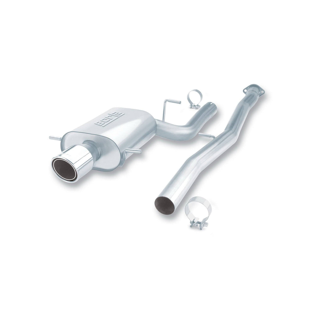 Cat-Back Exhaust System O111