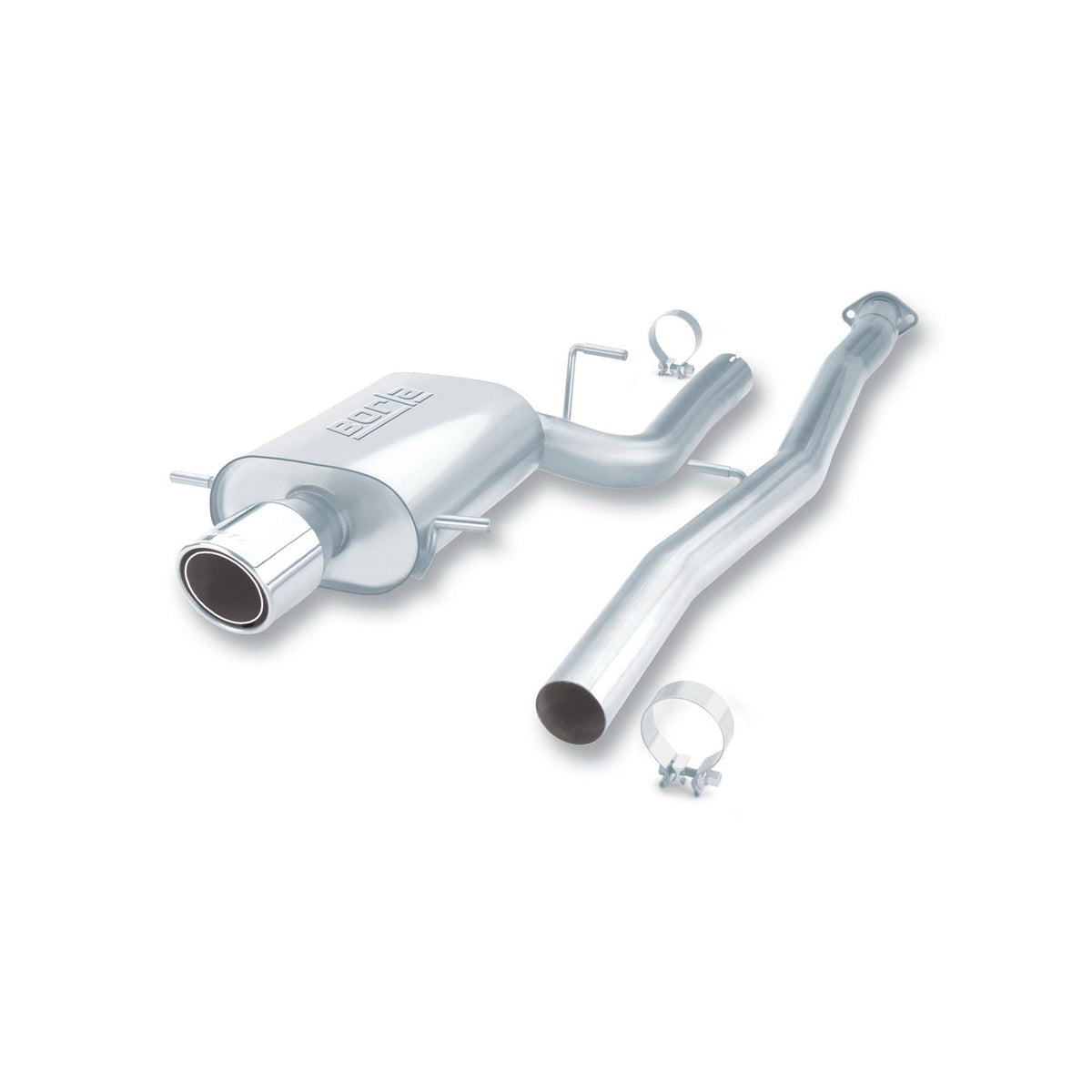 Cat-Back Exhaust System O111
