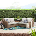 3-Piece Outdoor Sectional Set F487338