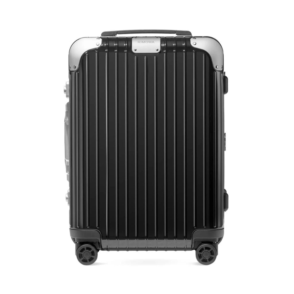 Black Cabin Suitcase V46499