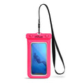 Waterproof Floating Case Pink S4262