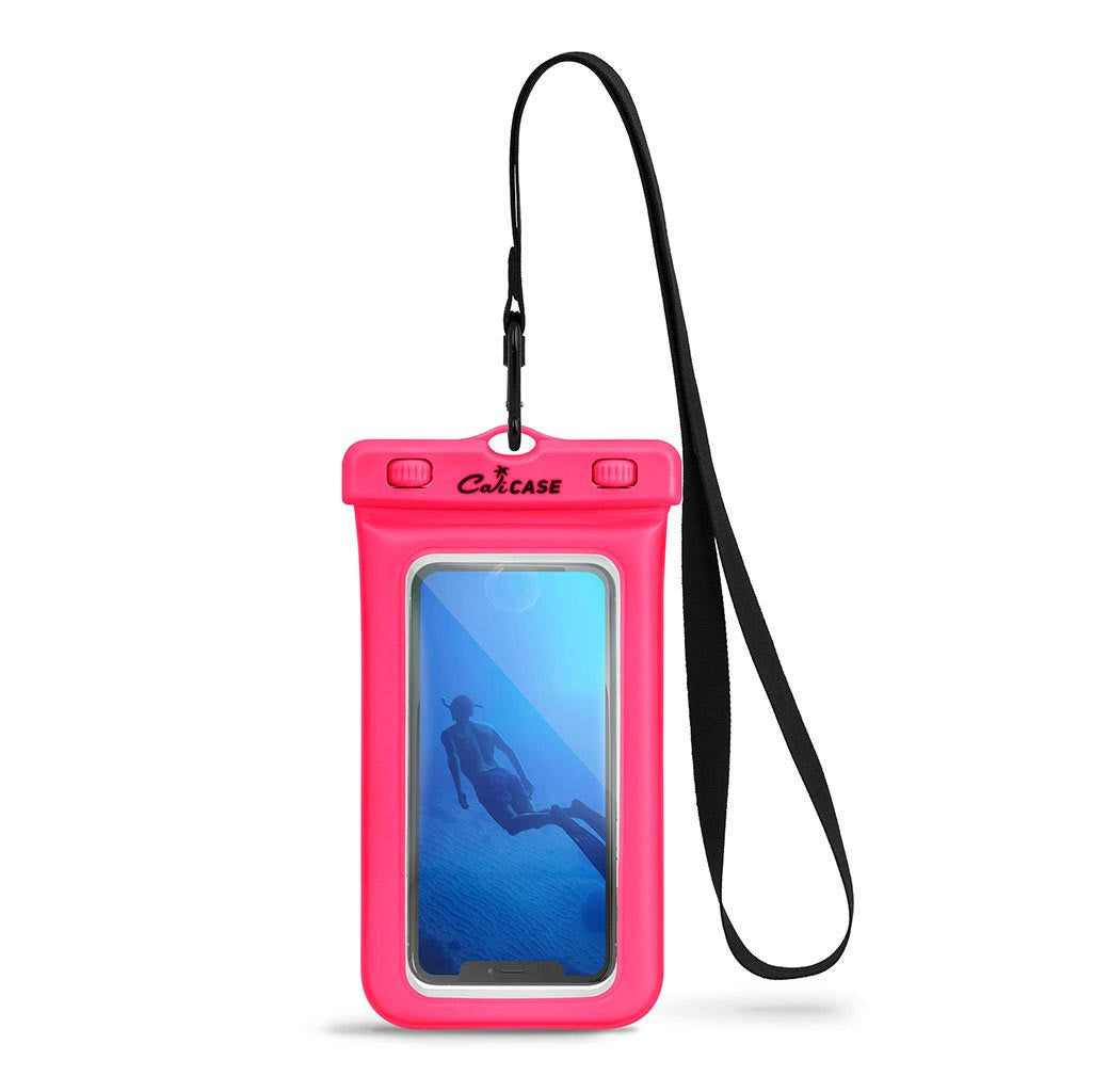 Waterproof Floating Case Pink S4262
