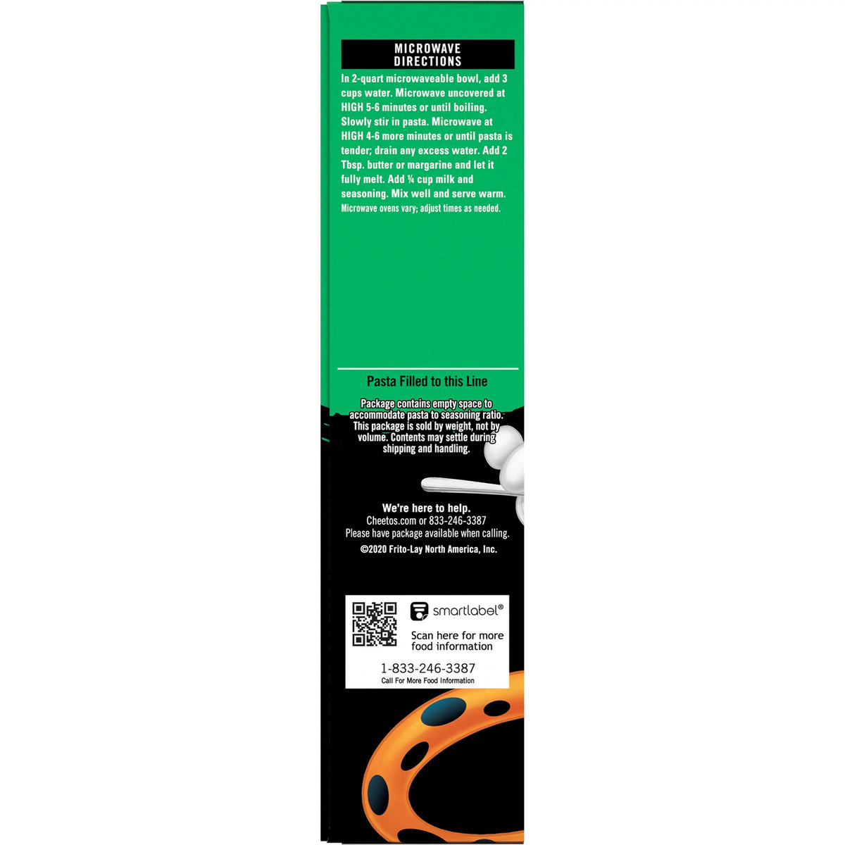 Cheesy Jalapeno Mac 'N Cheese, 5.7 oz Boxes, 12 Ct X75761