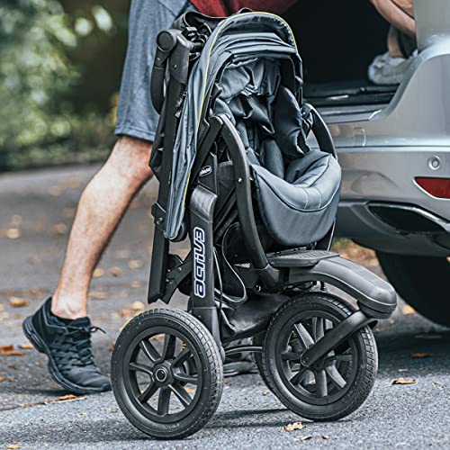 All Terrain Jogging Stroller A189
