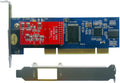 FXO Card with 1 FXO Port PCI Slot U96198