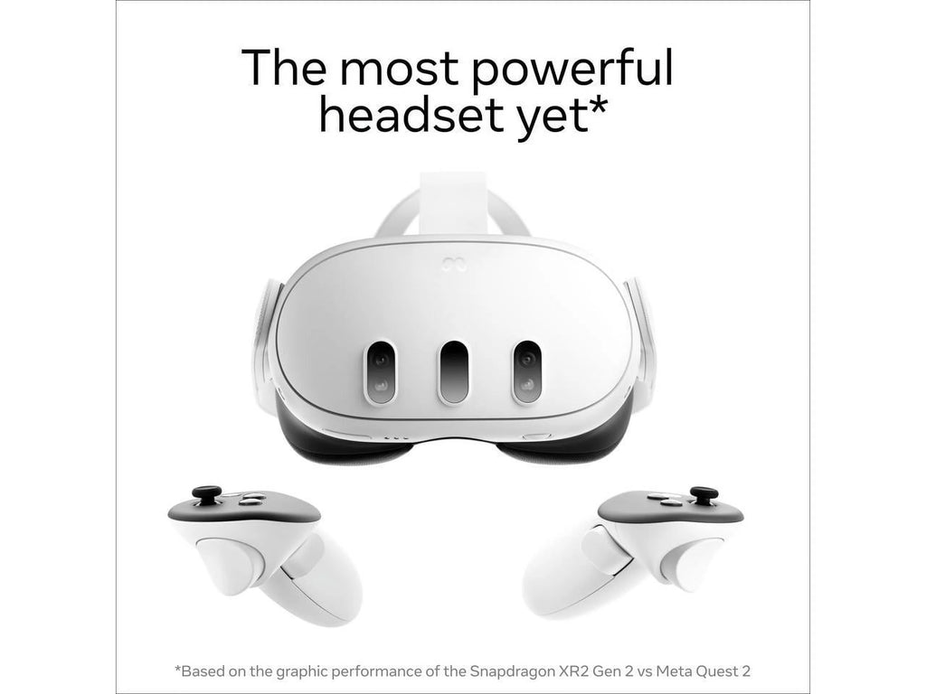 512GB Mixed Reality Headset N909