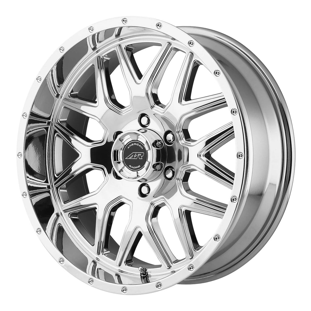PVD Chrome Wheels A9764