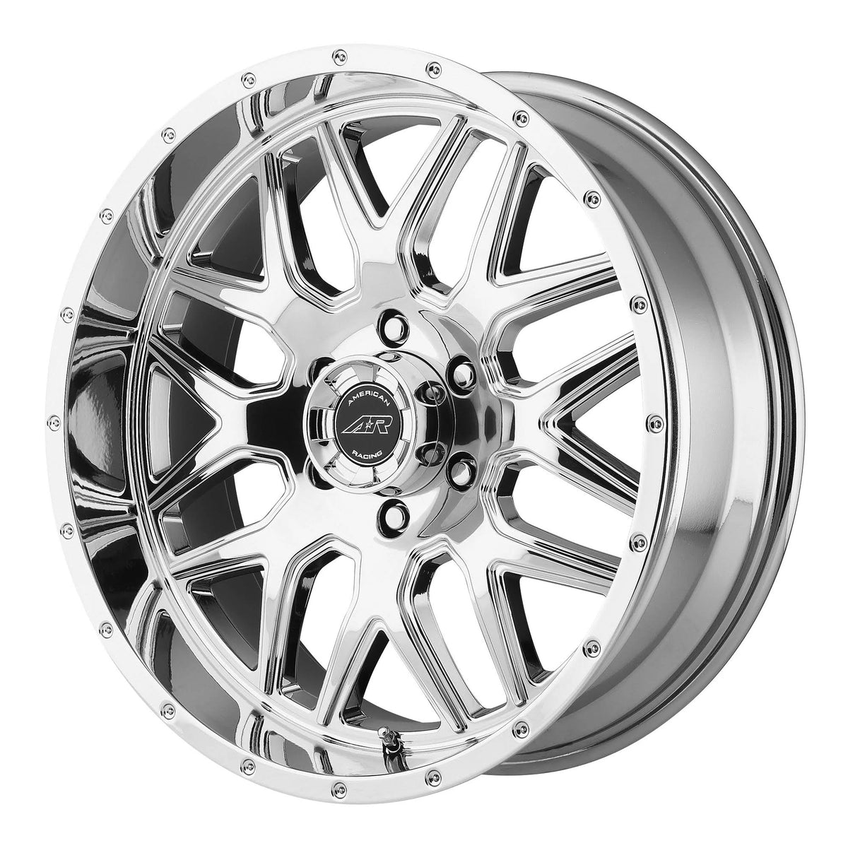 PVD Chrome Wheels A9764