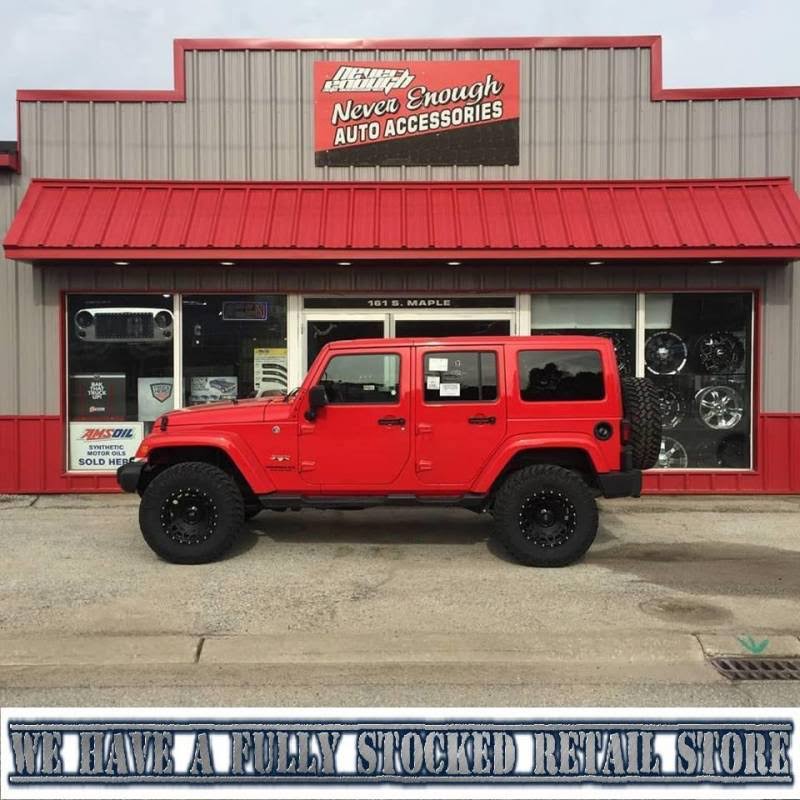 4-5in Suspension Lift Kit T948