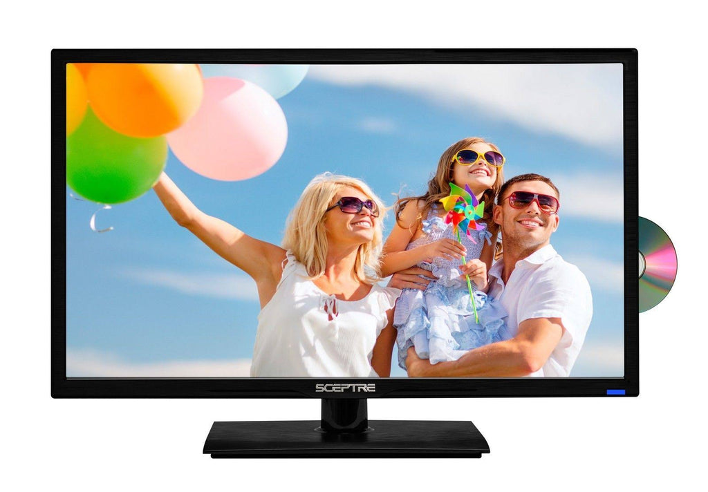 24 inch 1080p FHD LED TV with Built-In DVD Player K809515