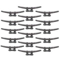 8x22 Hot Dipped Galvanized Iron Dock Cleats D928