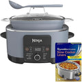 8.5 Quart Multi-Cooker with Nonstick Oven Safe Pot V204